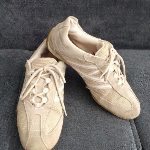 Easy street women's orthopedic sneakers used, sports style, size 38