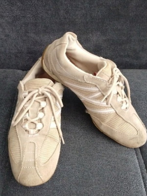 Easy street women's orthopedic sneakers used, sports style, size 38