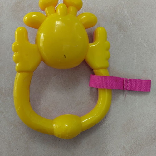Teether used in good condition