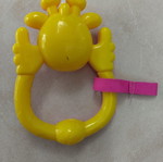 Teether used in good condition