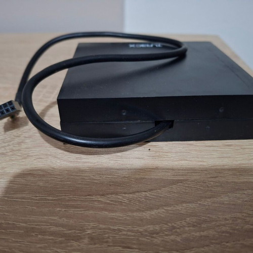 Turbo X Internal Card Reader used