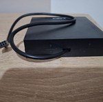 Turbo X Internal Card Reader used