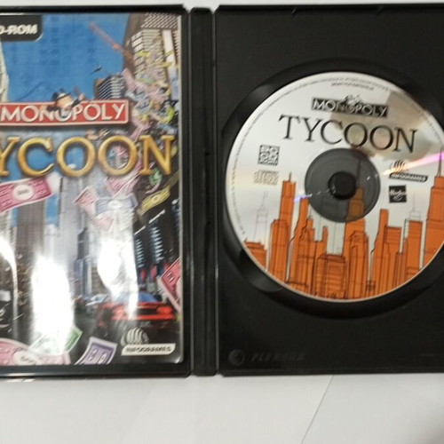 Monopoly Tycoon PC game