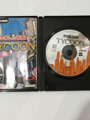 Monopoly Tycoon PC game