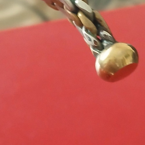 Bracelet from Morocco like new, high-quality metal, non-tarnish