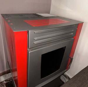 Thermiki p100 αερόθερμη σόμπα πετρελαίου 17.87