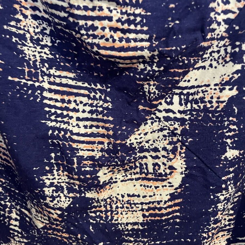 Marks & Spencer floaty abstract print summer skirt like new