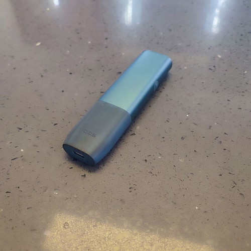 Iqos Iluma One new with silicone case