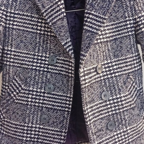 Baby coat size 92 cm Lemon brand like new with pockets