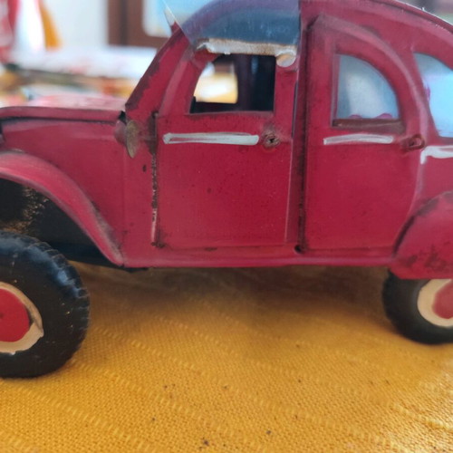 Car from can like new