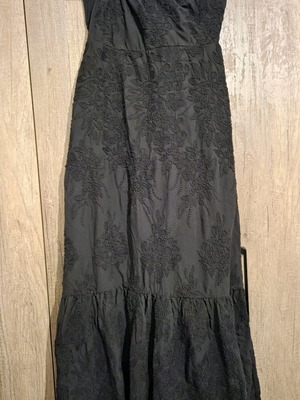 Midi dress KRVN black XL like new