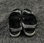 Ecco Yucatan women's sandals like new, size 39, black