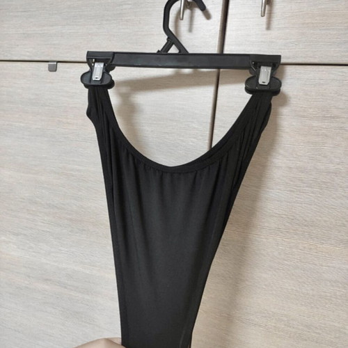 Luigi bikini bottom elastic, brand new, black, size S/M