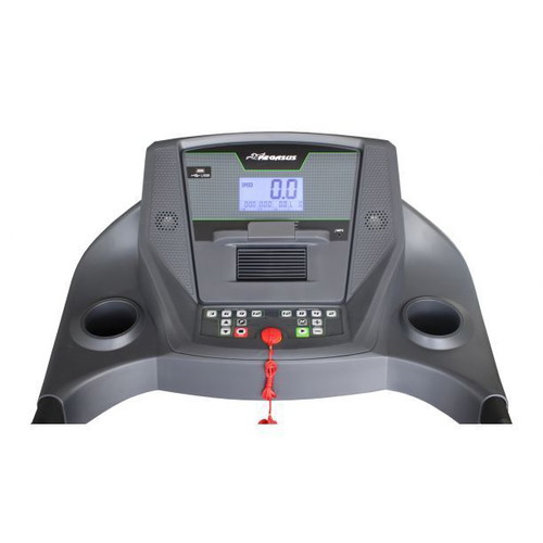Pegasus Swift JX-651 Folding Treadmill 3 HP used, shock absorbing