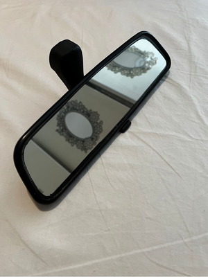 BMW E36 interior central mirror used, genuine