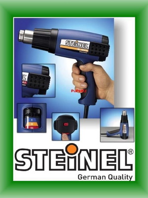 Steinel HL-1910e Φυσητήρας Θερμού Αέρα Καινούργιο