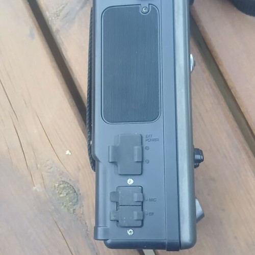 National Panasonic RJ-260 Vintage Walkie Talkie Like New