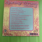 Spring Break collection 3 CD used