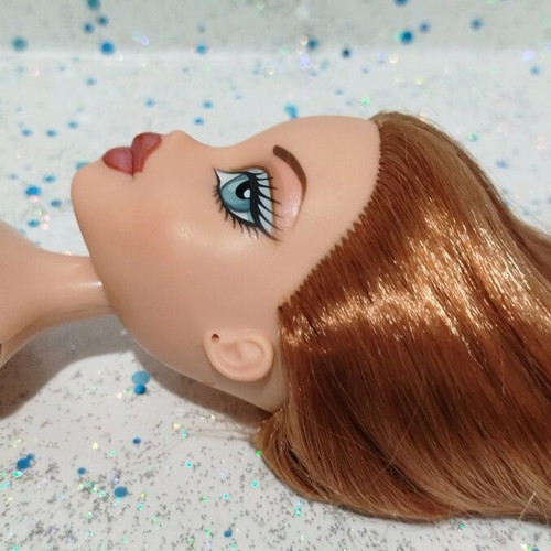 Bratz Meygan Sweetheart nude used with flaws