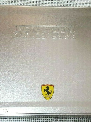 Ferrari The Official World Club CD Europe 2000 μεταχειρισμένο