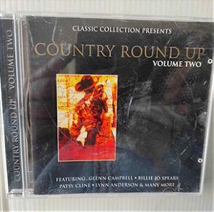 Country Round Up Volume Two CD