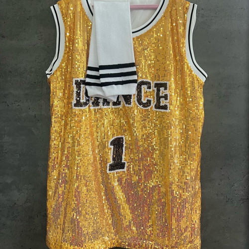 Girls' Space Costume Dress with Sequins like new, ages 8-10