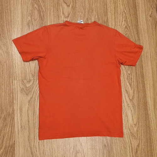 Adidas Spain 2014 FIFA World Cup Brazil Soccer T-Shirt used