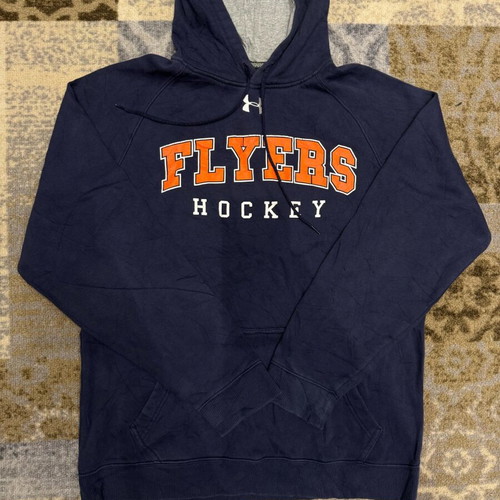 Under Armor Flyers Hockey hoodie like new, size M