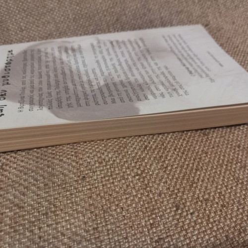 Virginia Woolf biography book used, Greek language