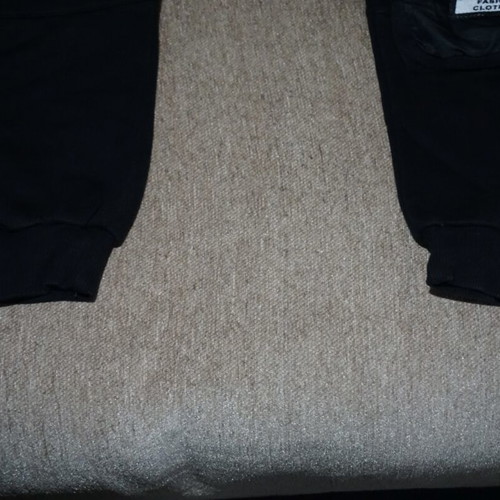 David & Gerenzo jogger pants like new, grey and black