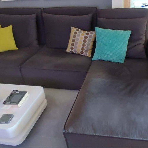 Large corner sofa like new, 320x170 cm