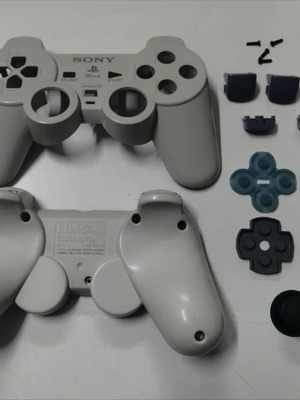 Πλήρες Σετ PsOne Playstation 1 Χειριστήριο σαν καινούργιο
