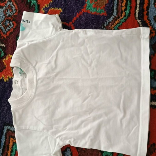 Baby summer t-shirts like new, pack of 7 pieces