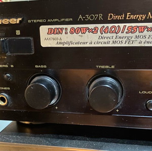ενισχυτής pioneer A-307R