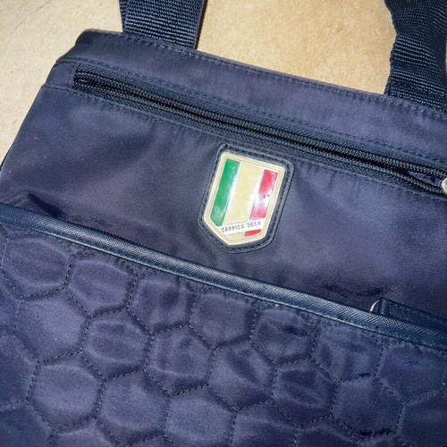 Caprisa Italia shoulder bag like new, blue