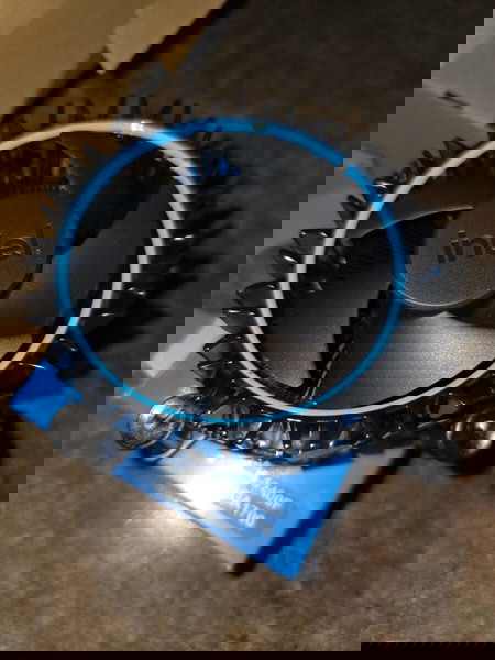 Intel Stock Cooler για LGA 1700 Socket Καινουριο