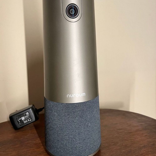 NUROUM C46 4K Video Conference Webcam like new