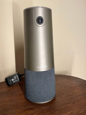 NUROUM C46 4K Video Conference Webcam like new