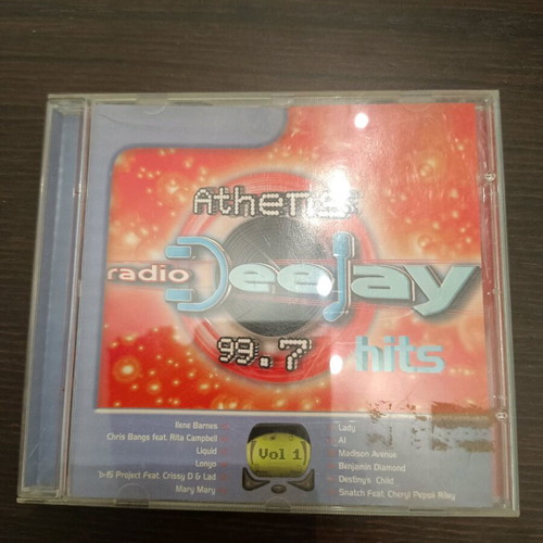 Cd Athens radio deejay used