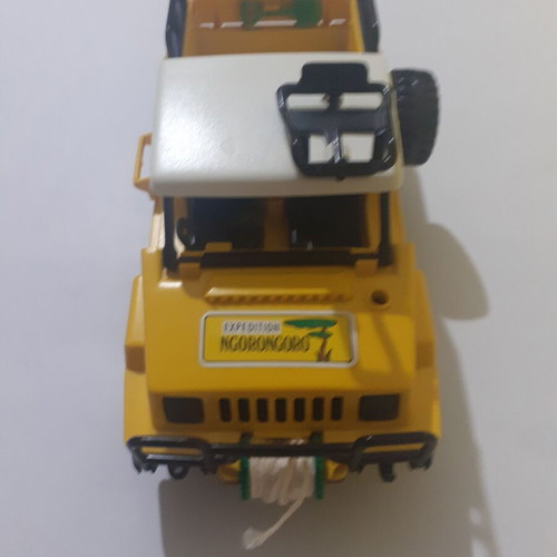 Playmobil Safari Truck 3528 like new