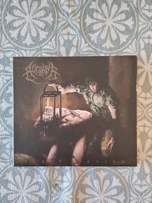 Acranius Mercy Denied Digipack CD unused, metal
