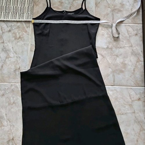Fransa evening dress new, black, size S