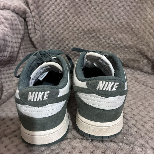 Nike shoes used, size 41, green