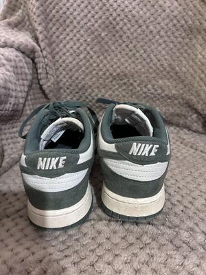 Nike shoes used, size 41, green