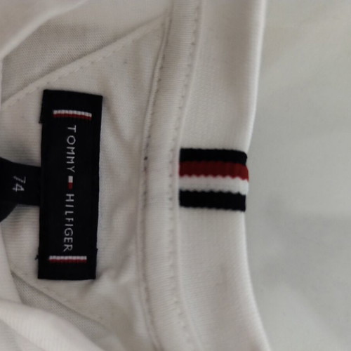 Tommy Hilfiger T-shirt size 74 short sleeve new