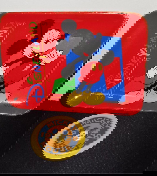 Eurodisney σουβενίρ