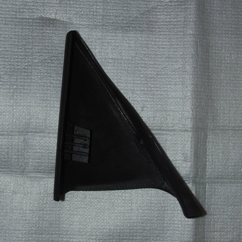 2 internal plastic door triangles for Alfa Romeo GTV/Spider 916, like new