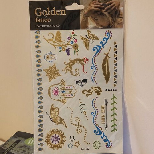 Body stickers new