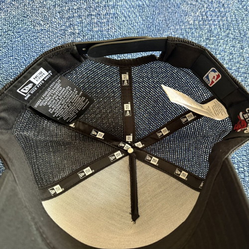 New Era NBA Chicago Bulls Cap new, one size, black