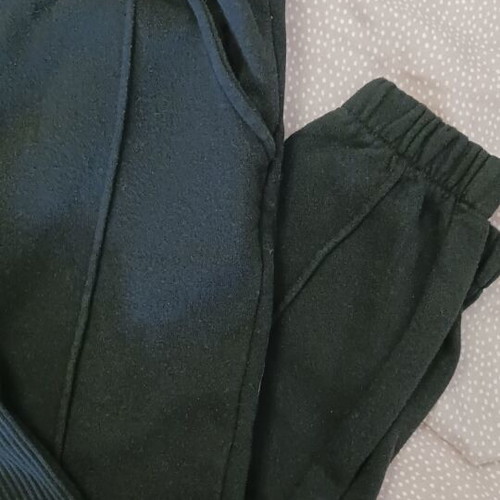 Cotton blouse and pants set like new